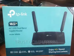 Tp Link Mesh Simcard Router MR600