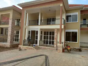 Furnished 6bdrm Mansion in Najjera Corporate, Central Division
