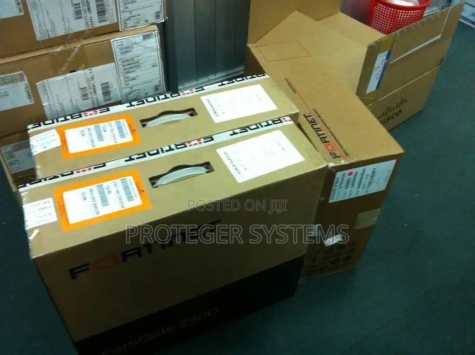Fortinet 240D Firewall