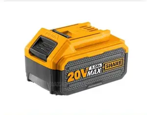 20v Max 5.0ah Ingco