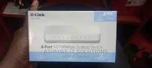 Dlink 8port Switch