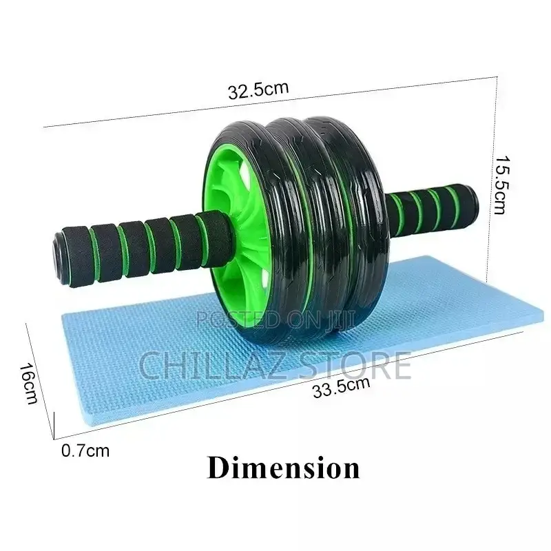 ABS Wheel Roler