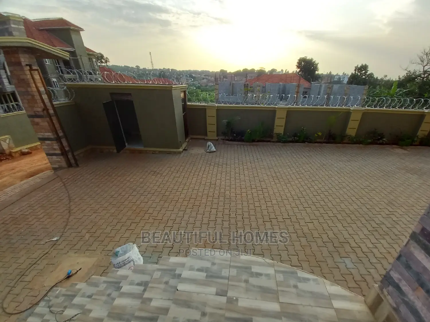 Furnished 2bdrm Apartment in Najjera, Central Division for Sale