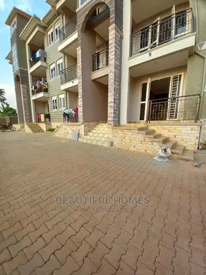 Furnished 2bdrm Apartment in Najjera, Central Division for Sale