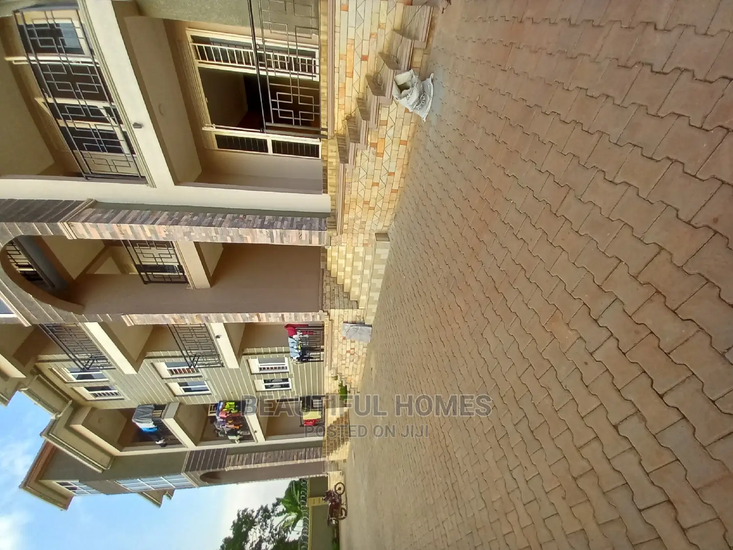 Furnished 2bdrm Block of Flats in Najjera Posh, Central Division