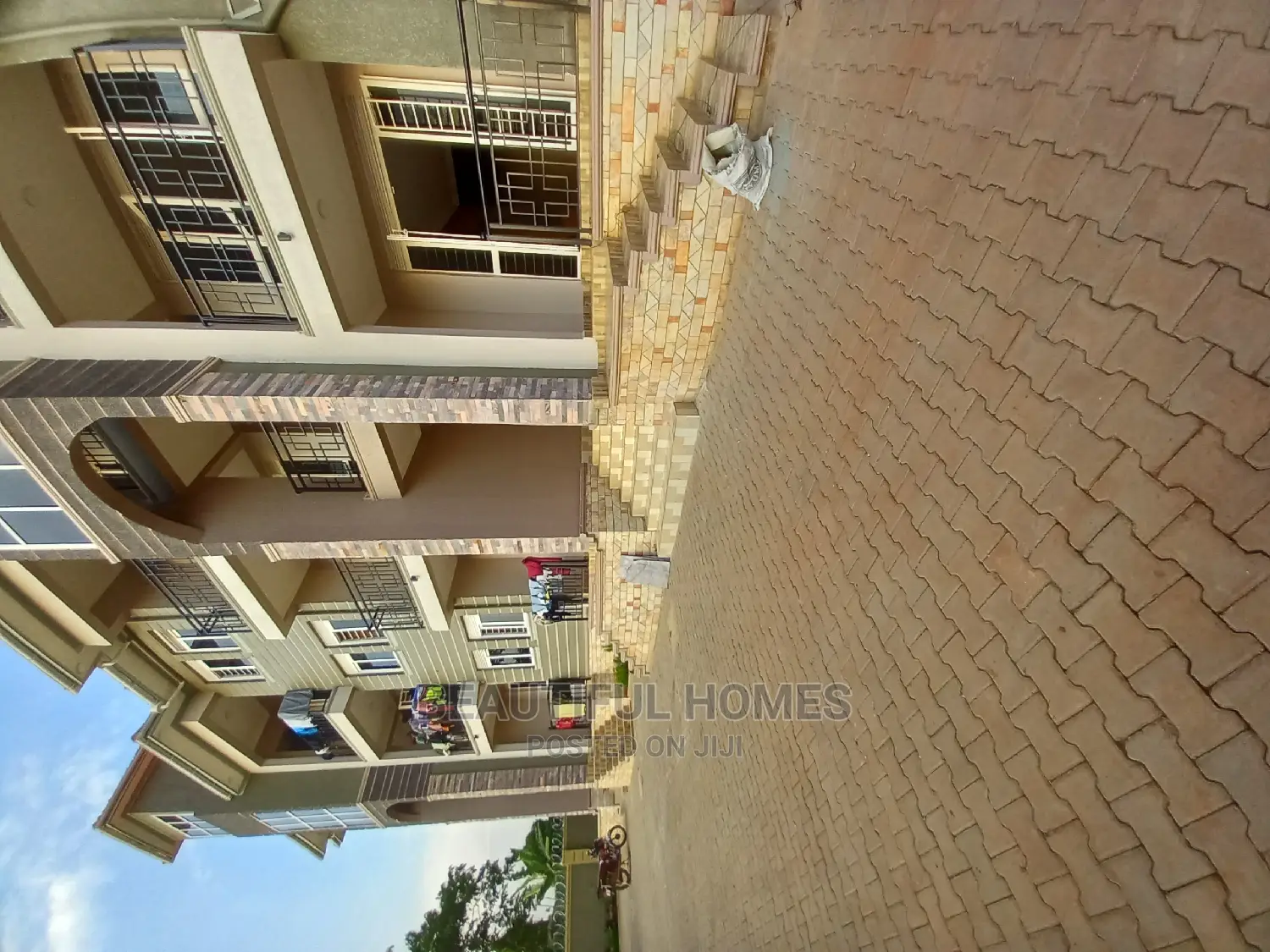 Furnished 2bdrm Block of Flats in Najjera Posh, Central Division