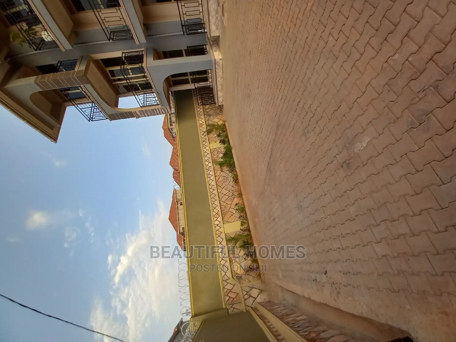Furnished 2bdrm Block of Flats in Najjera Posh, Central Division