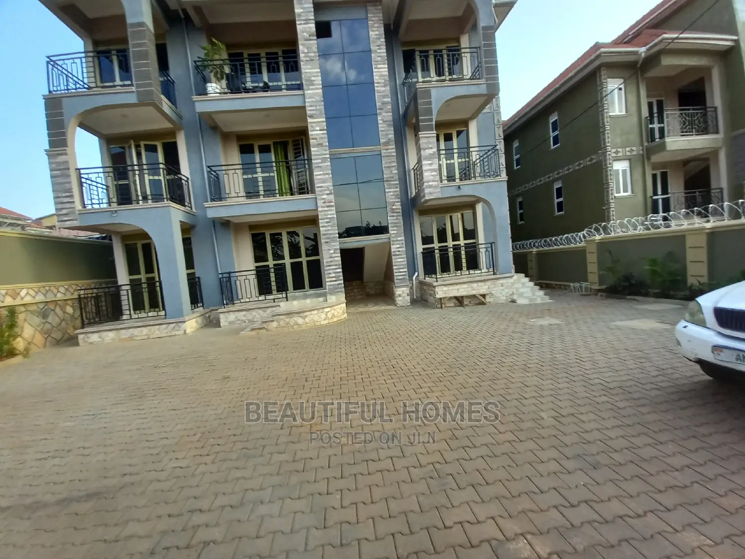 Furnished 2bdrm Apartment in Najjera Prime, Central Division for Sale
