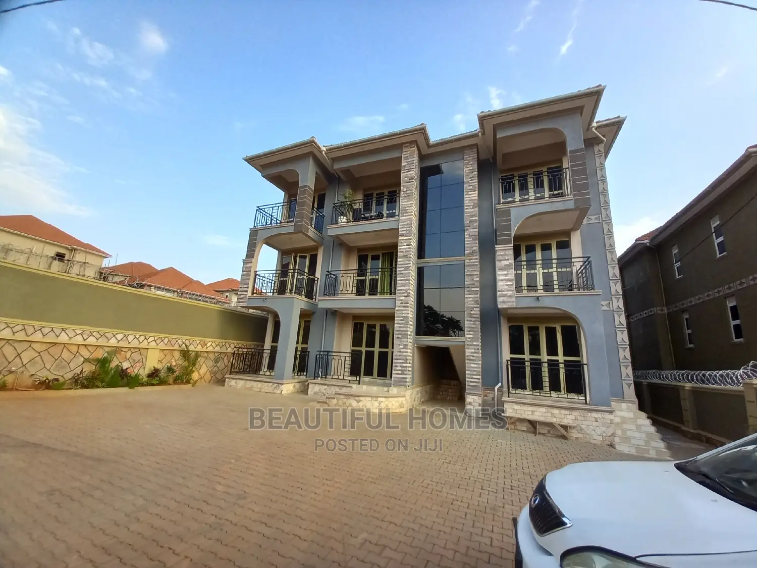 Furnished 2bdrm Apartment in Najjera Prime, Central Division for Sale
