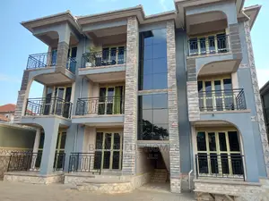 Furnished 2bdrm Apartment in Najjera, Nakawa for Sale