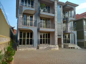 Furnished 2bdrm Apartment in Najjera, Nakawa for Sale