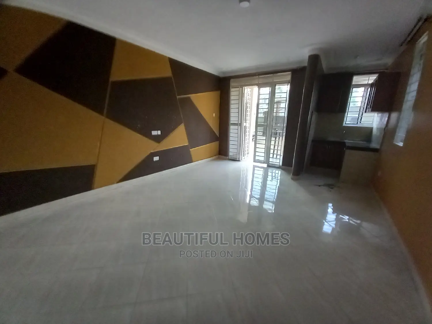 Furnished 2bdrm Apartment in Najjera, Nakawa for Sale