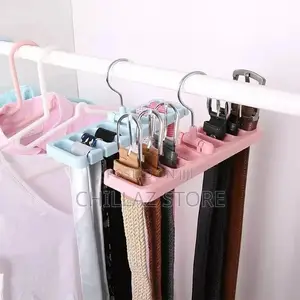 Belt Tie Oganic Rack