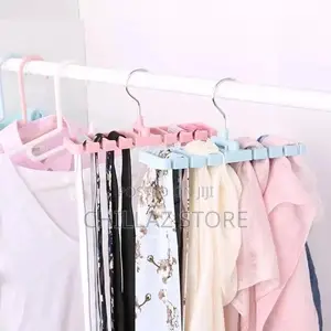Belt Tie Oganic Rack