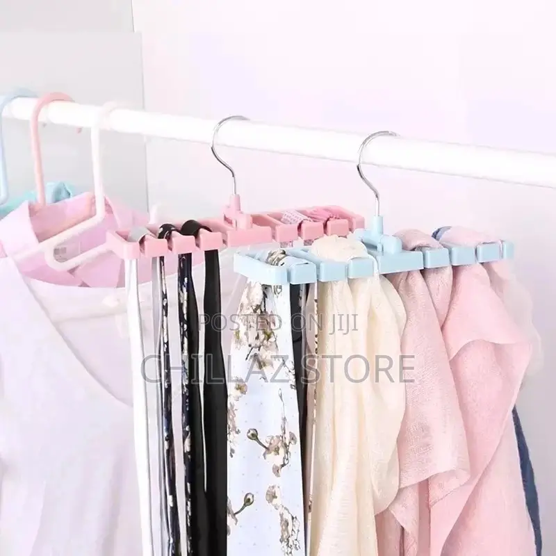 Belt Tie Oganic Rack