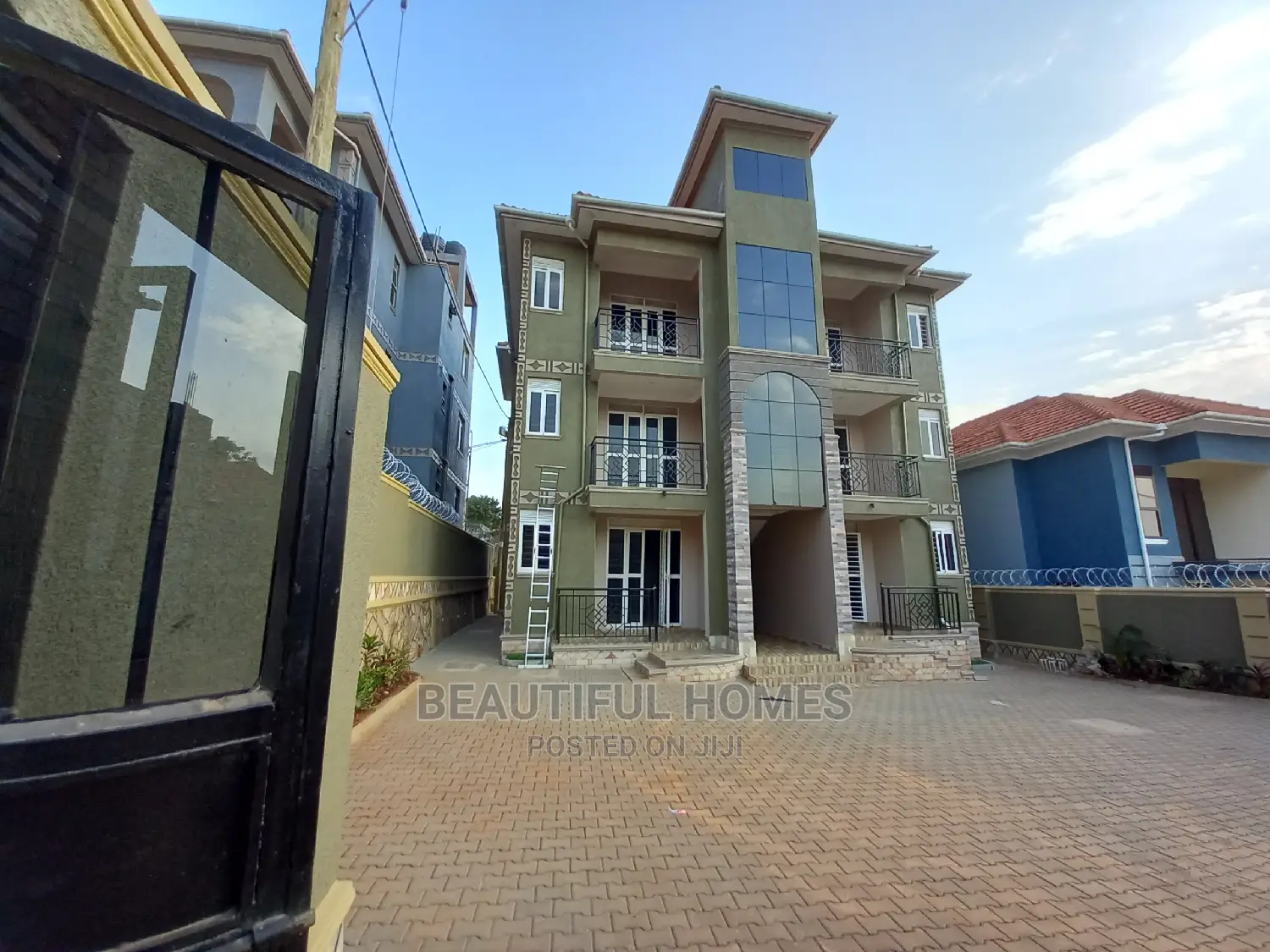 Furnished 2bdrm Apartment in Najjera, Central Division for Sale
