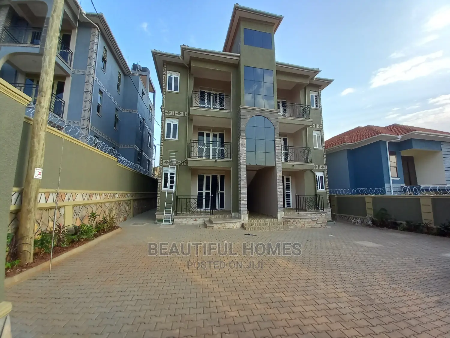 Furnished 2bdrm Apartment in Najjera, Central Division for Sale