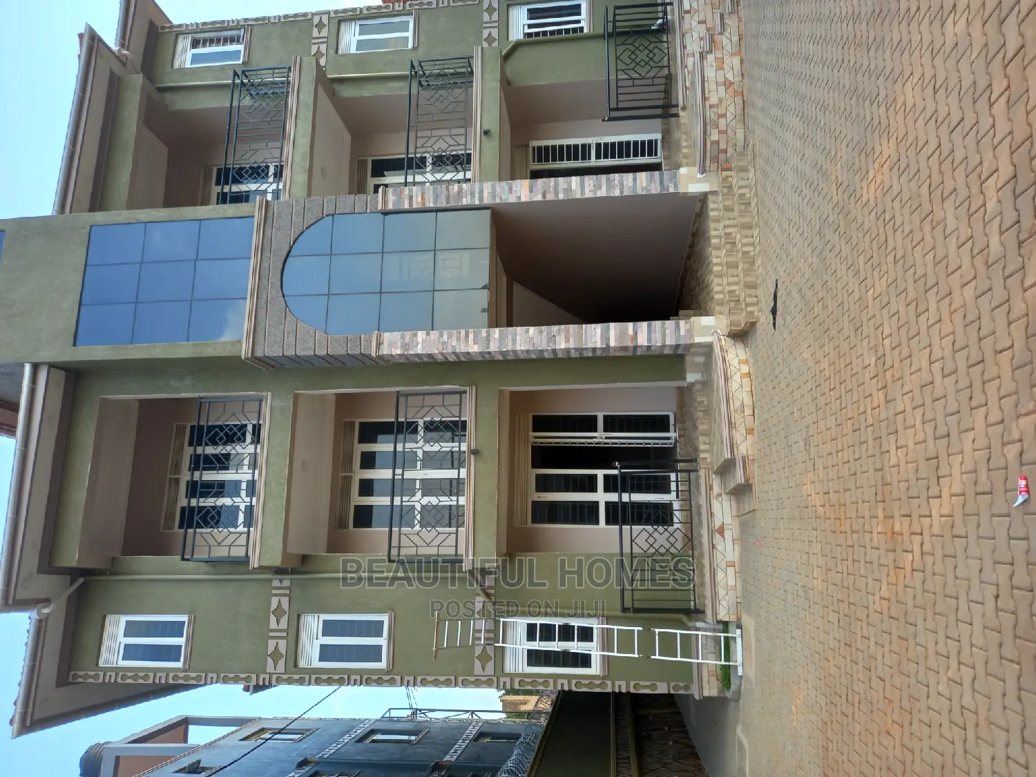 Furnished 2bdrm Apartment in Najjera Apartments, Central Division