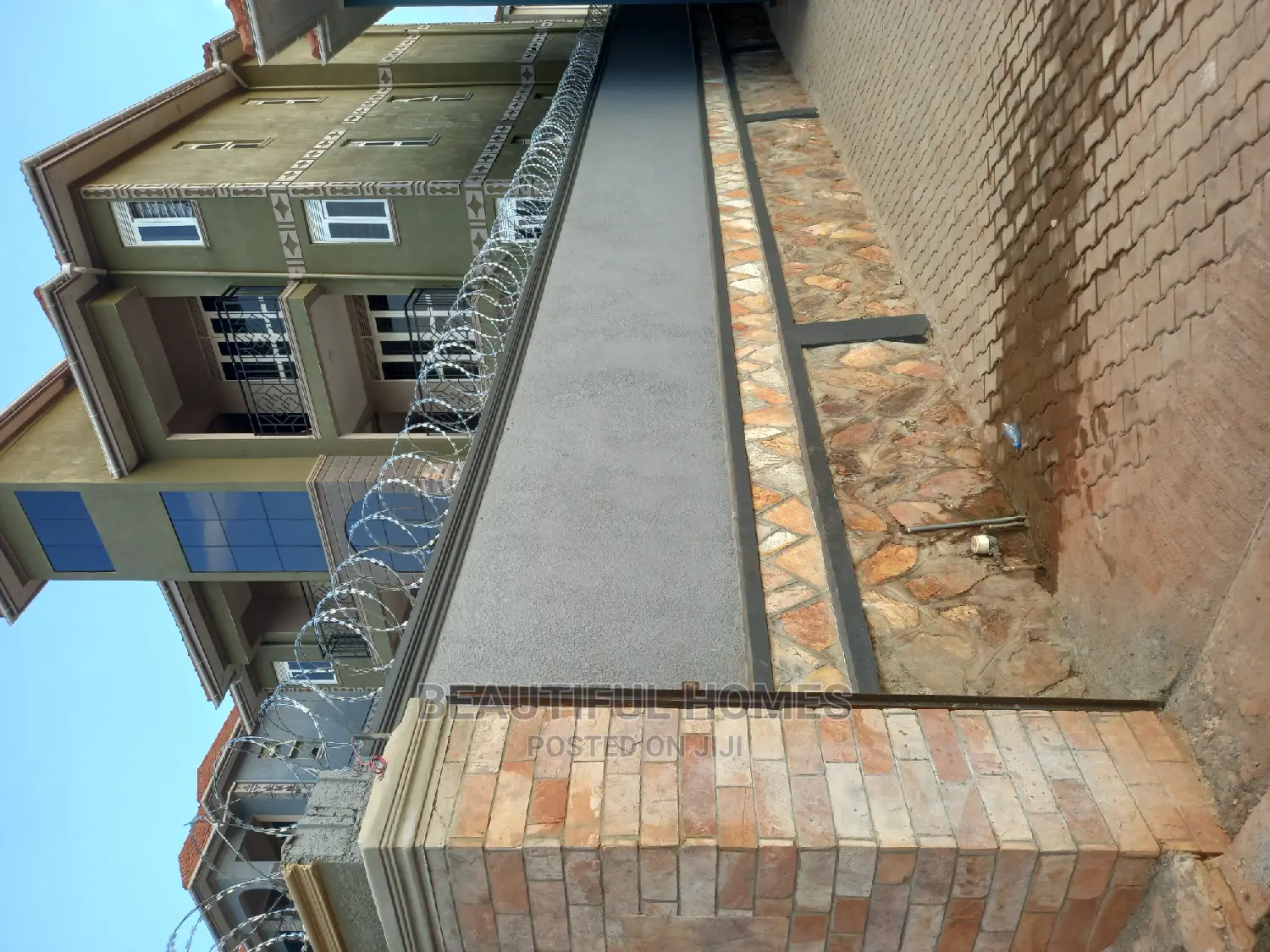 Furnished 2bdrm Apartment in Najjera Apartments, Central Division