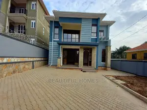 Furnished 4bdrm House in Najjera, Kira for Sale