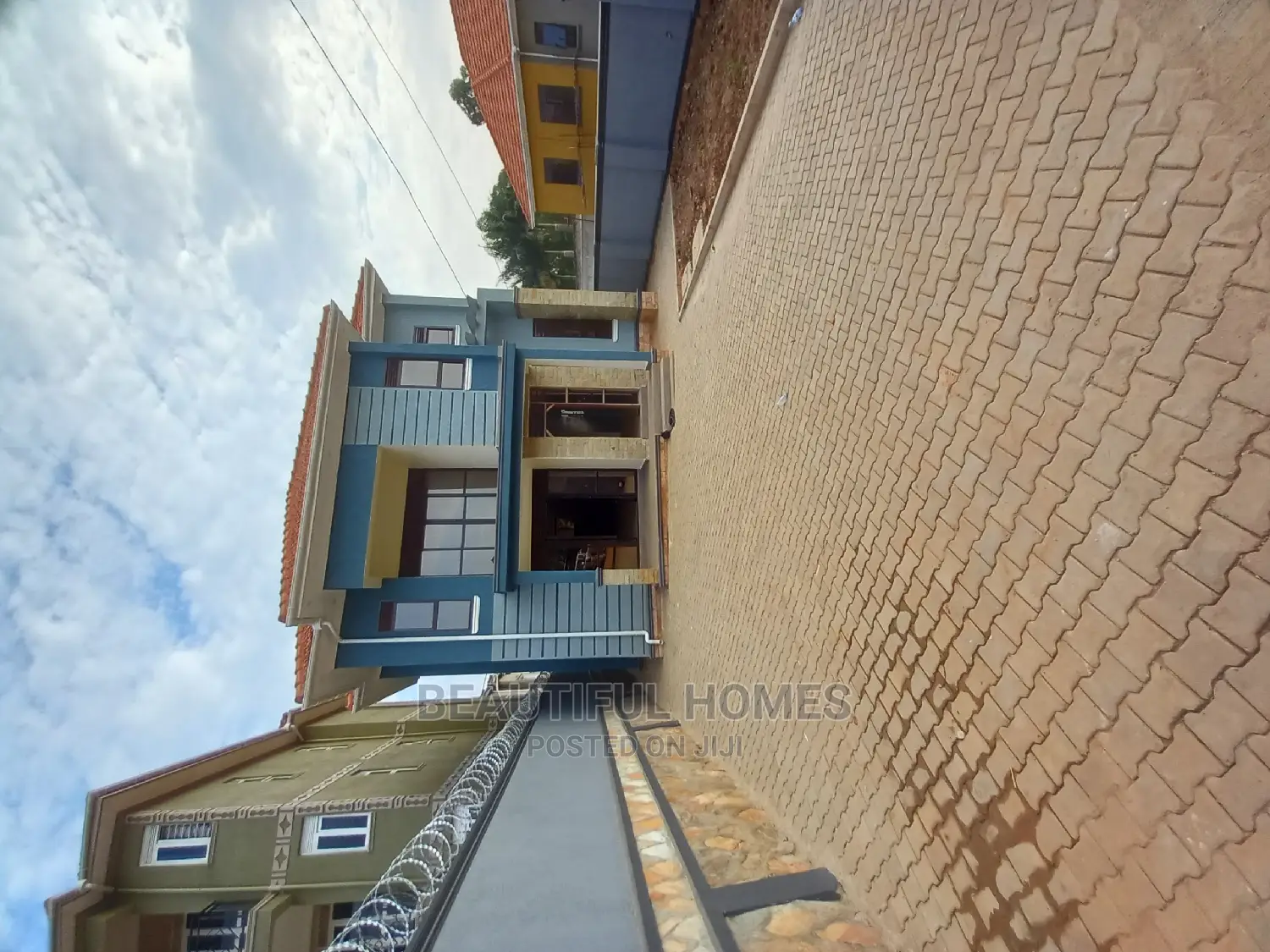 Furnished 4bdrm House in Najjera, Kira for Sale