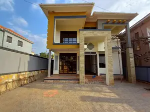 Furnished 4bdrm Mansion in Najjera Corporate, Kira for Sale