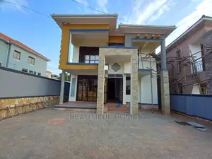 Furnished 4bdrm House in Najjera Executive, Kira for Sale
