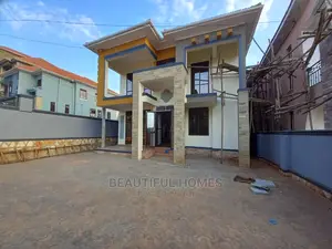 Furnished 4bdrm House in Najjera Executive, Kira for Sale