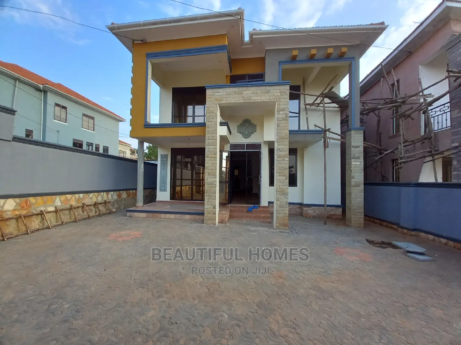 Furnished 4bdrm House in Najjera Executive, Kira for Sale