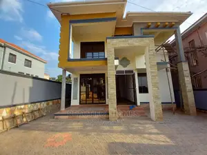 Furnished 4bdrm House in Najjera Gated, Kira for Sale