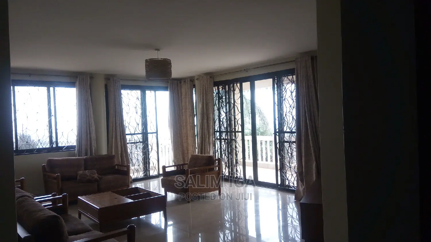 Furnished 3bdrm Block of Flats in Kololo Property, Central Division
