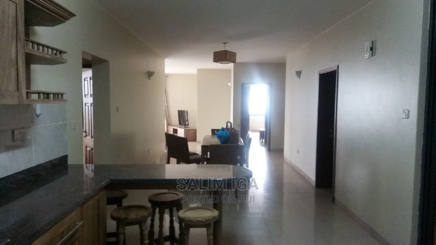 Furnished 3bdrm Block of Flats in Kololo Property, Central Division