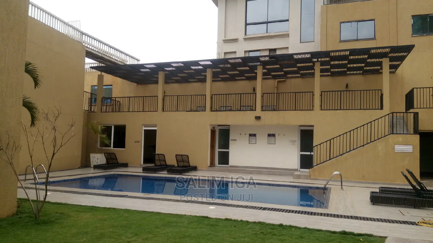 Furnished 3bdrm Block of Flats in Kololo Property, Central Division
