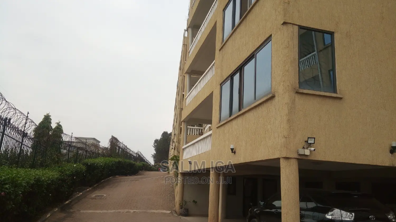 Furnished 3bdrm Block of Flats in Kololo Property, Central Division
