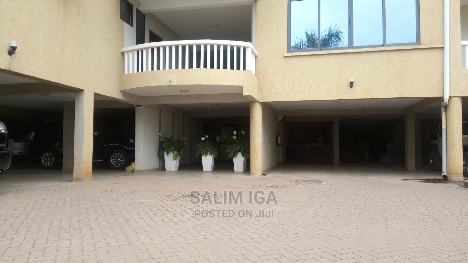 Furnished 3bdrm Block of Flats in Kololo Property, Central Division