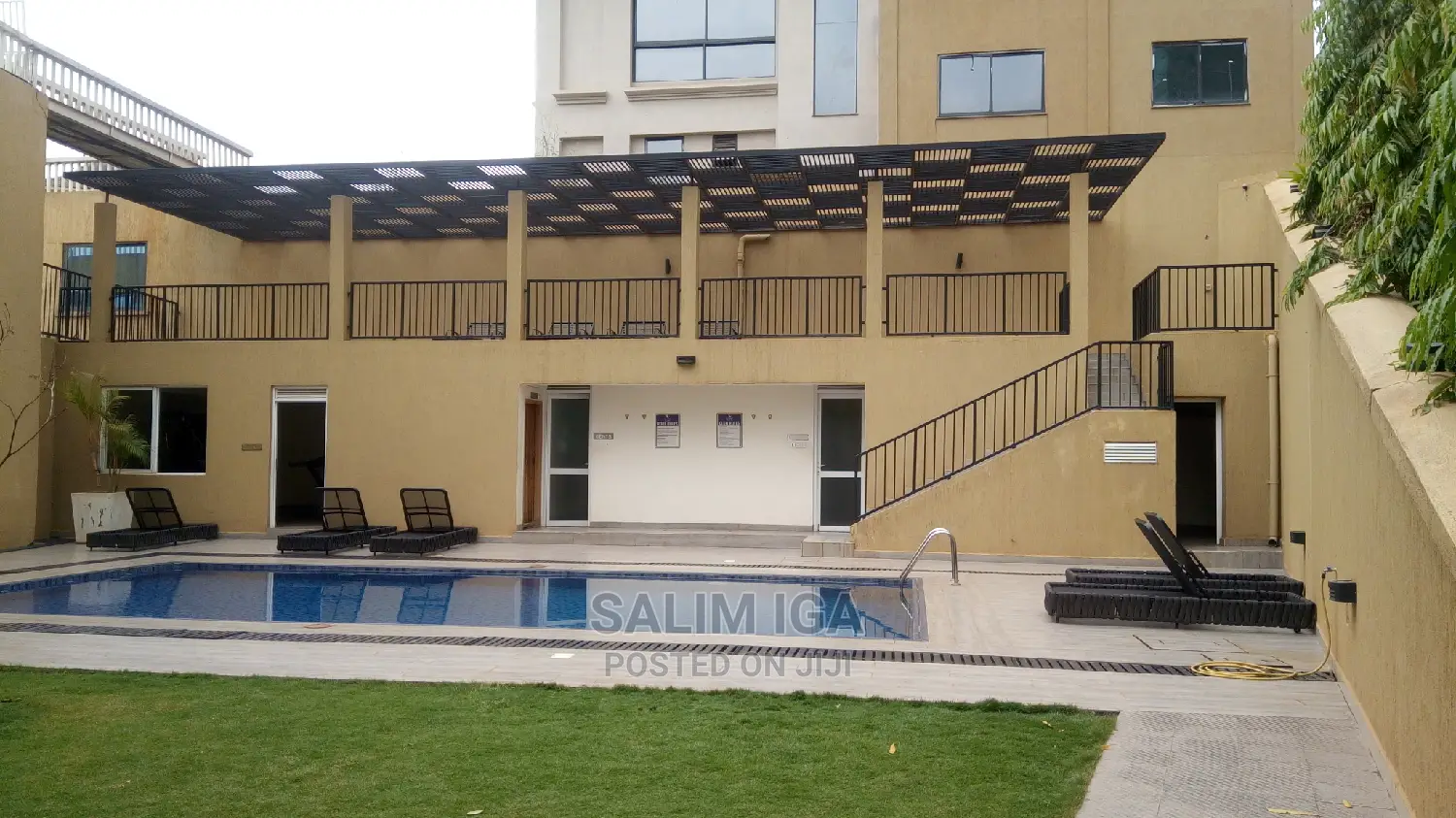 Furnished 3bdrm Block of Flats in Kololo Property, Central Division
