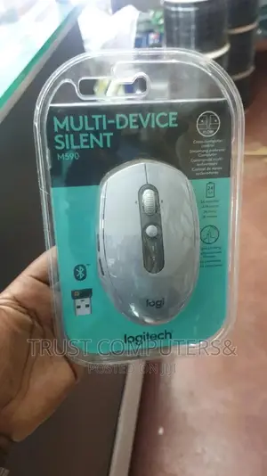 Silent Mouse M590