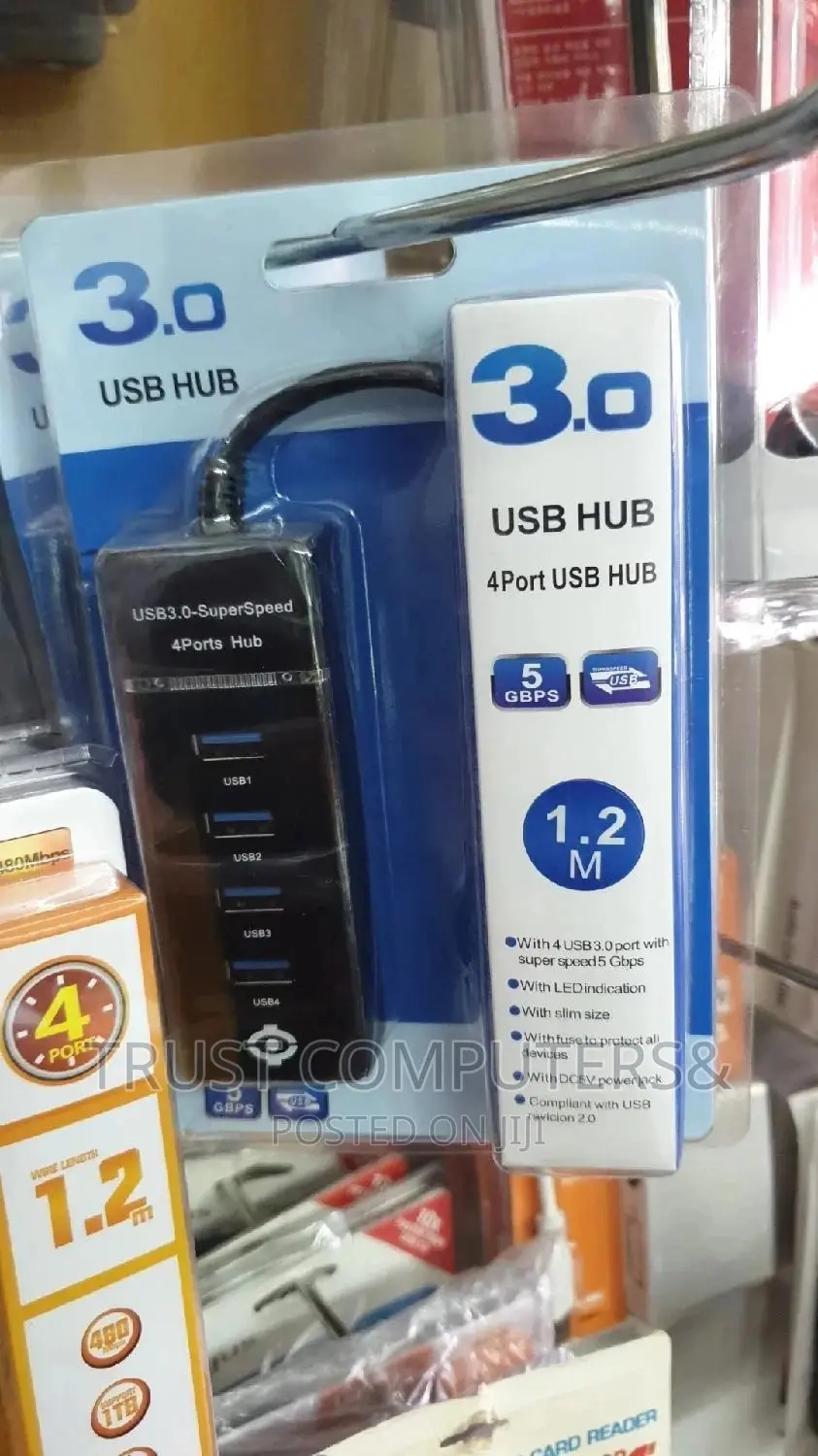 Usb Hub 3.0