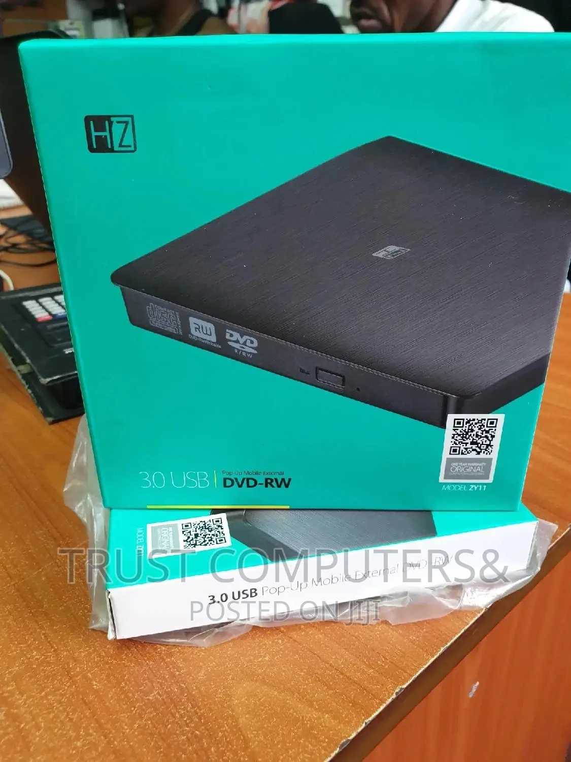 Original External Dvd Rw