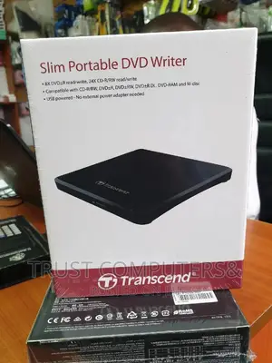 Transcend External Dvd Rw