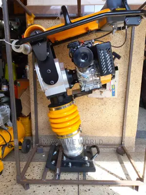 Tampimg Rummer/Jumper Machine Honda