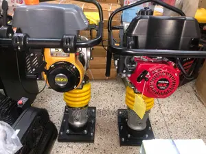 Tampimg Rummer/Jumper Machine Honda