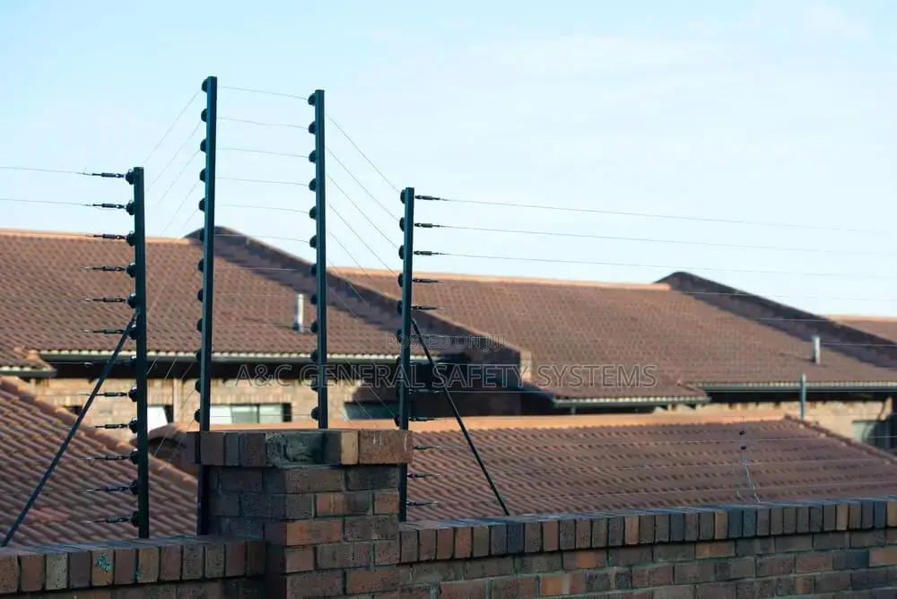 Electric Wire Fencing to Kickaway Vandalism and Trespassers