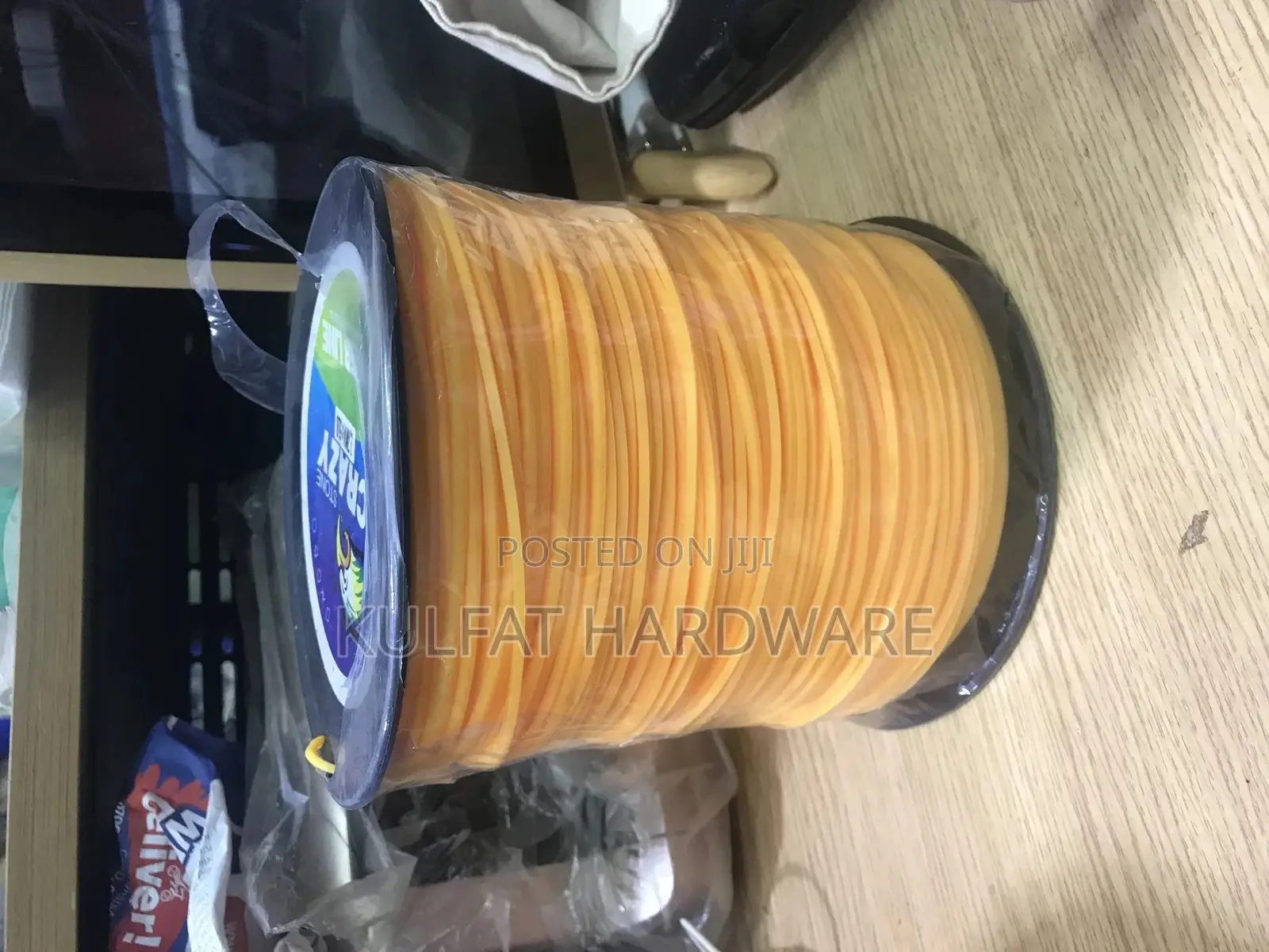 Trimmer Line