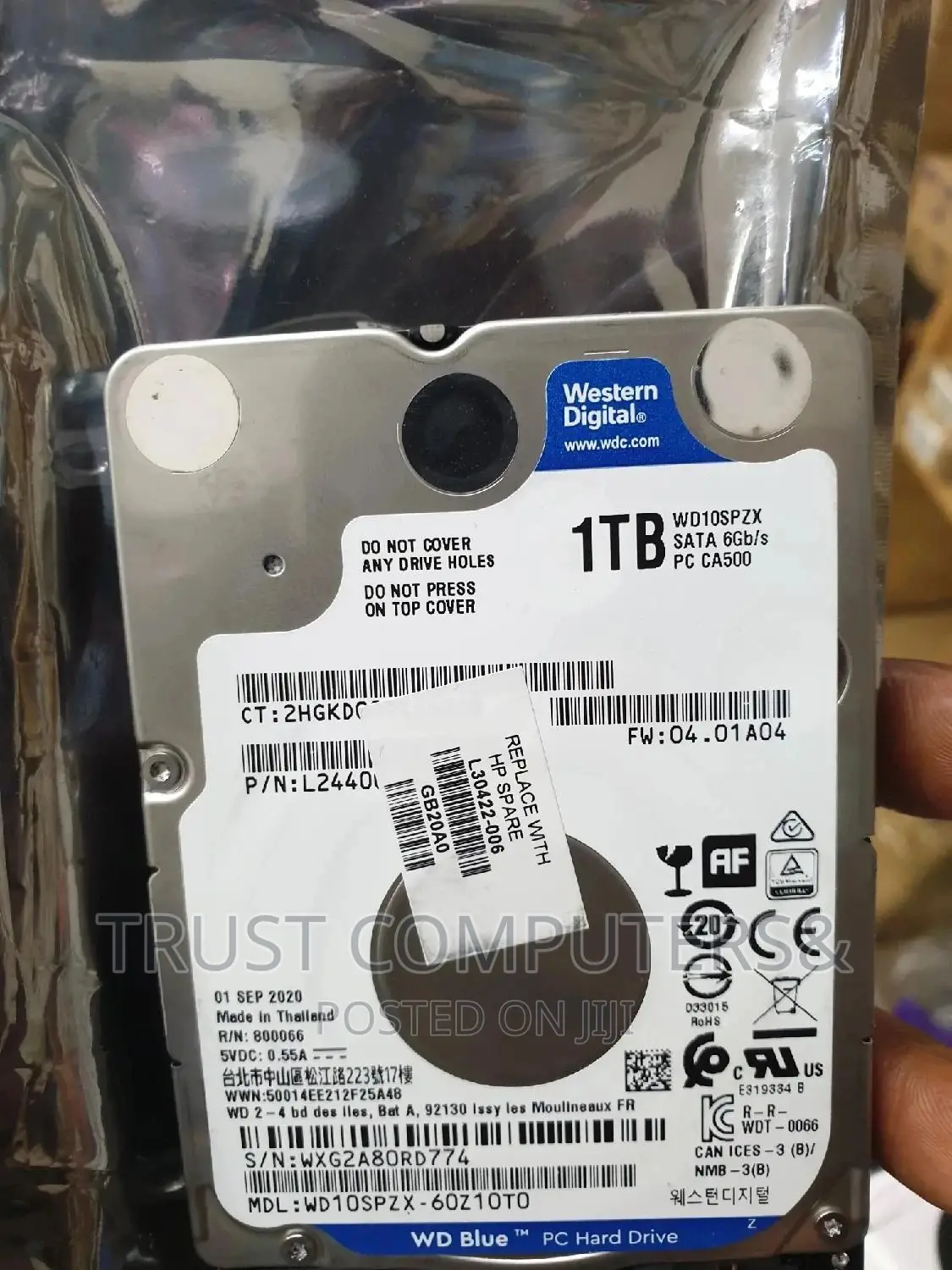 1tb Internal Hdd Laptop