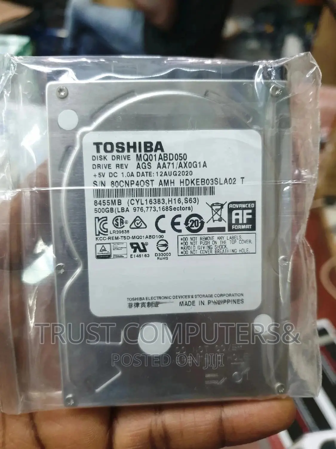 500gb Laptop Internal