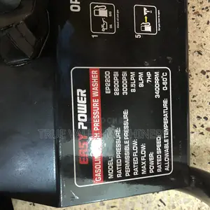 Easy Power Car Washer