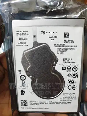 2tb Hdd Laptop