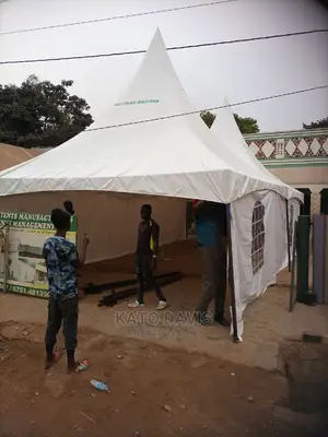 100 Seater Canopy