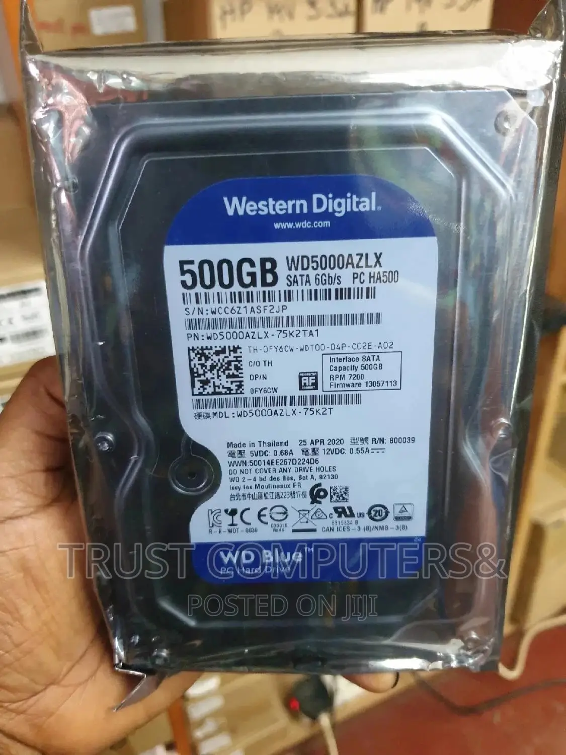 500gb Desktop